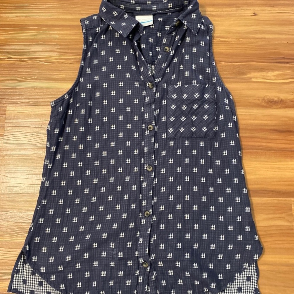 Columbia tank top